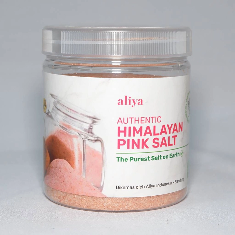 Product image Aliya - Garam Himalaya Garam Sehat 250g Asin