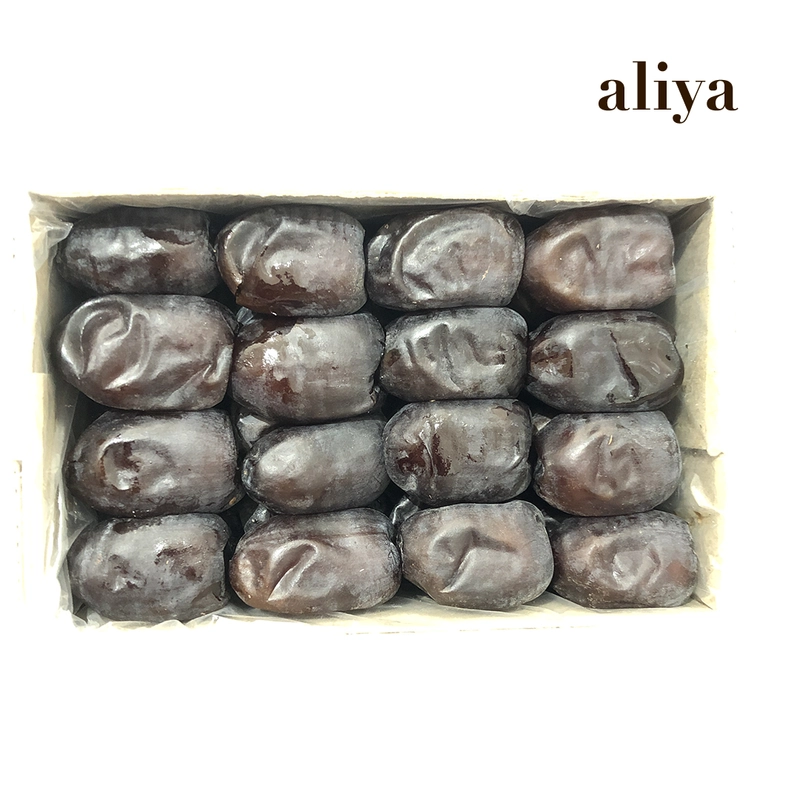 Product image Aliya - Kurma Bam Mazafati Fatimah 600g Manis