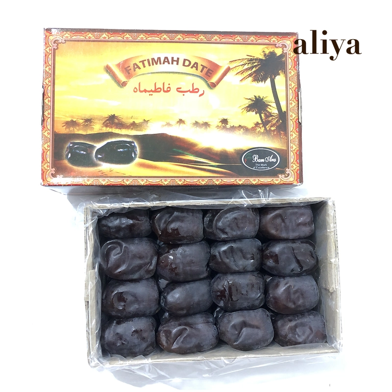 Product image Aliya - Kurma Bam Mazafati Fatimah 600g Manis