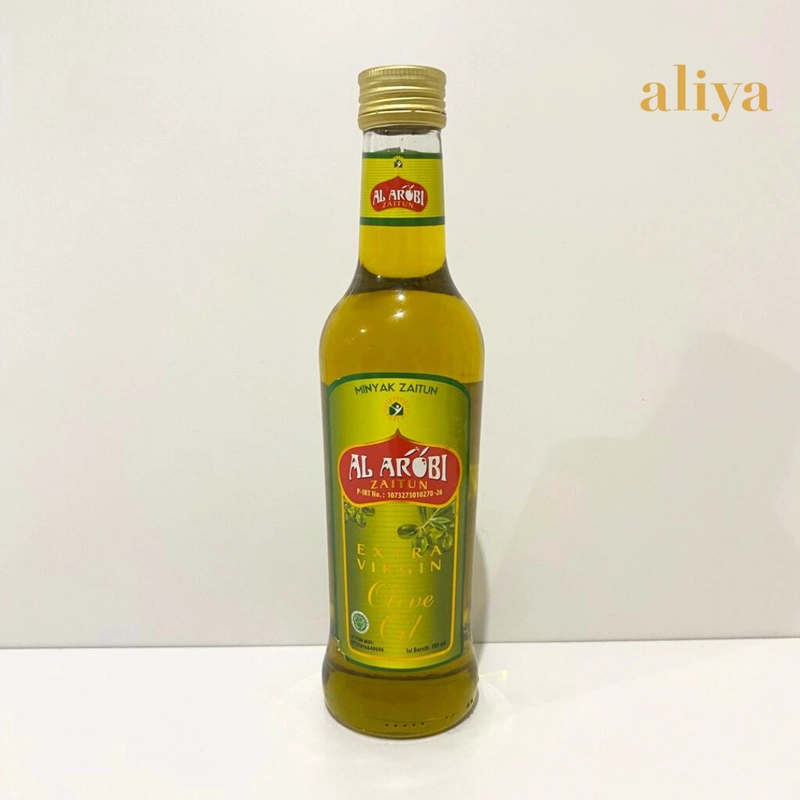 Product image Aliya - Minyak Zaitun Extra Virgin Olive Oil 285ml Original