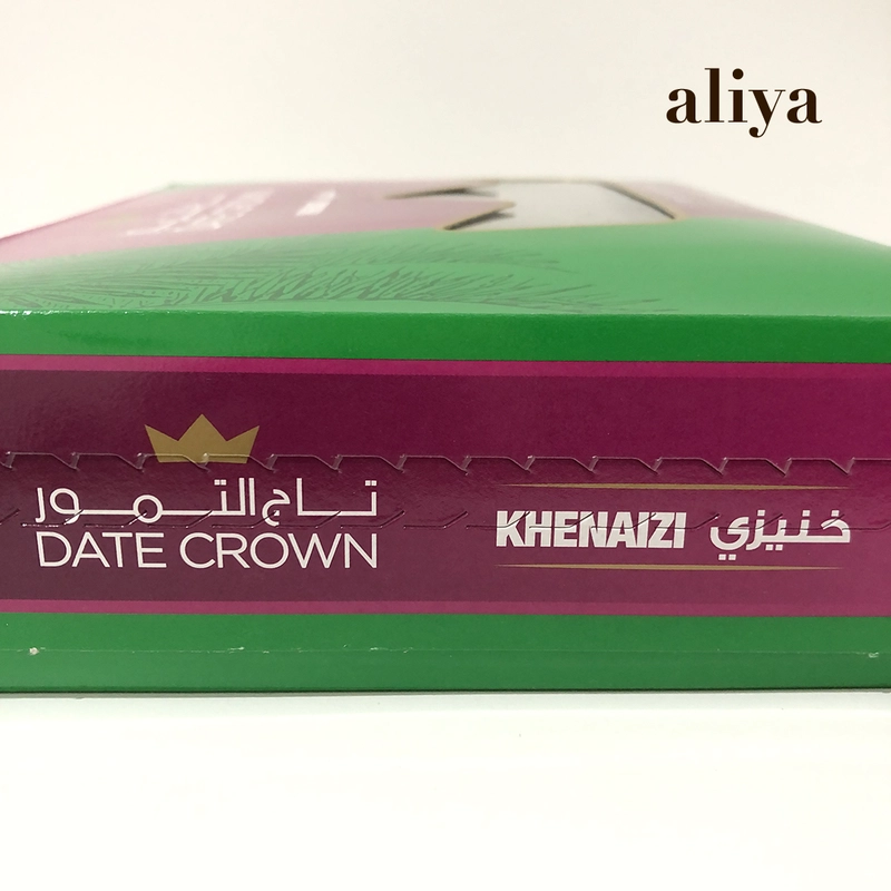 Product image Aliya - Kurma Khenaizi Date Crown 1000g Manis