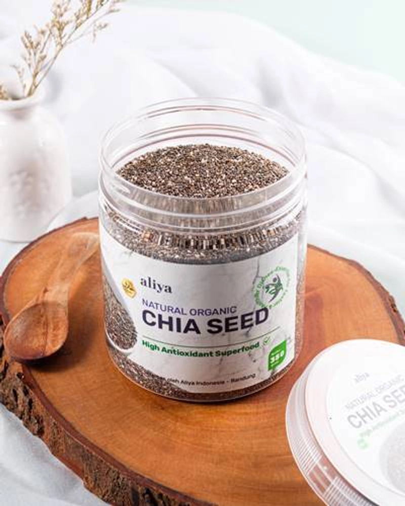 Product image Aliya - Chiaseed Organik 150g Tawar