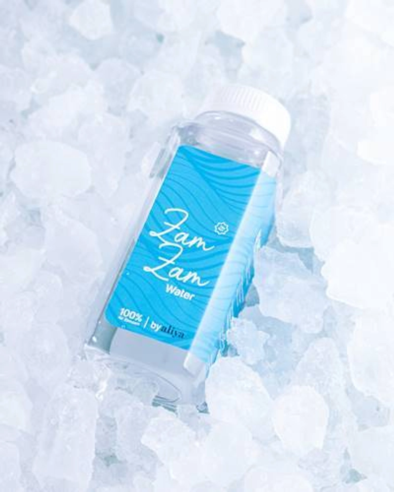 Product image Aliya - Zamzam 50ml Tawar