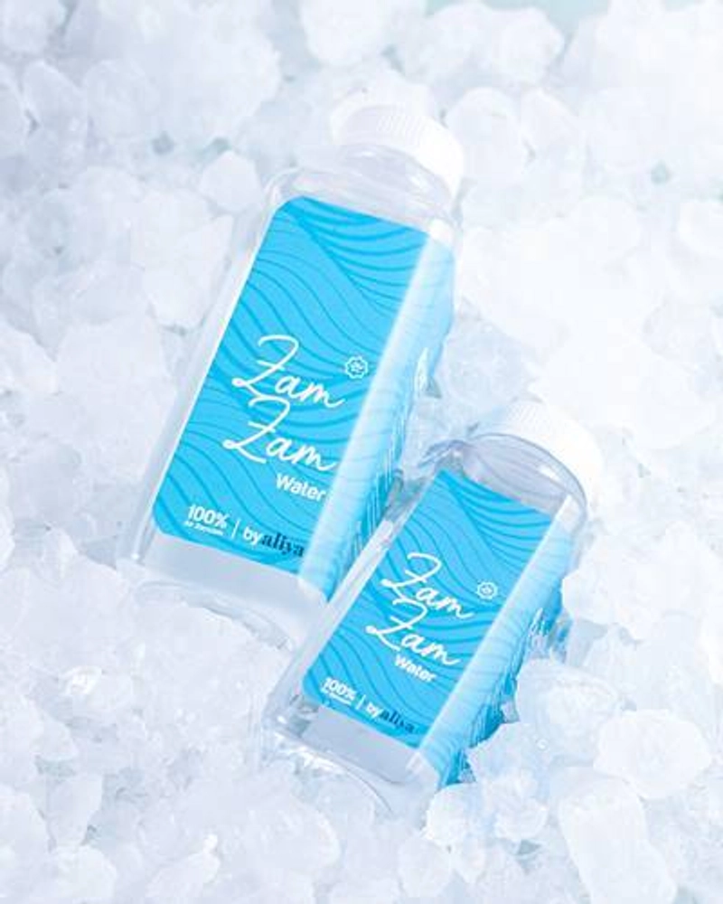 Product image Aliya - Zamzam 50ml Tawar