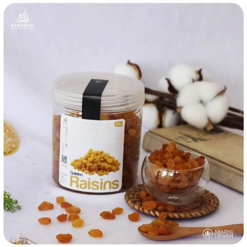 Product image Sahabah Store - Kismis Golden 300g Asam Manis