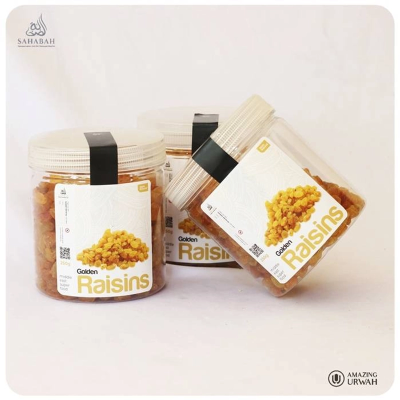 Product image Sahabah Store - Kismis Golden 300g Asam Manis