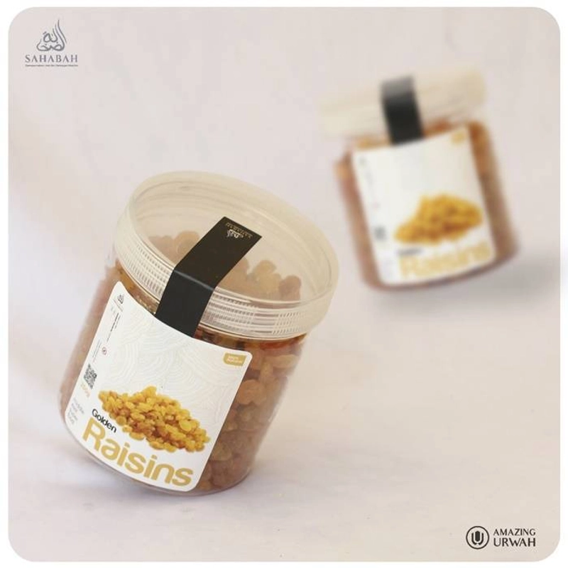 Product image Sahabah Store - Kismis Golden 300g Asam Manis