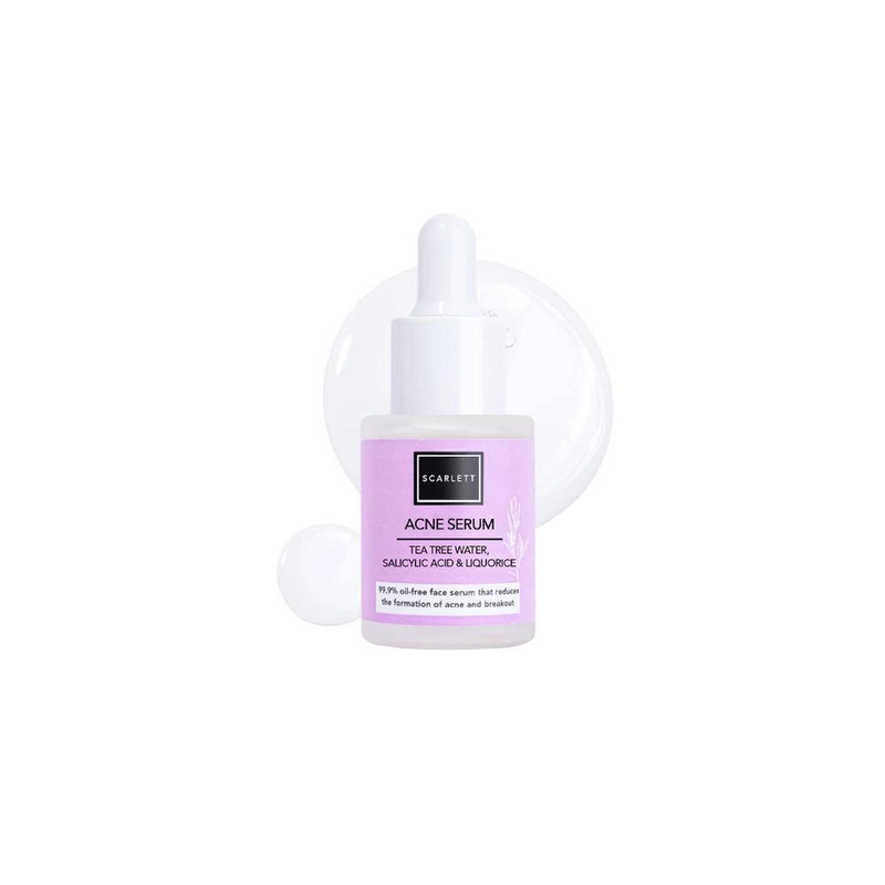Product image Scarlett Whitening - Acne Serum 15ml