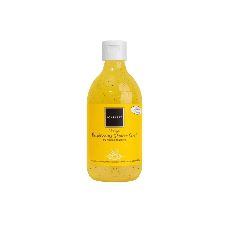 Product image Scarlett Whitening - Shower Scrub 300ml Mango
