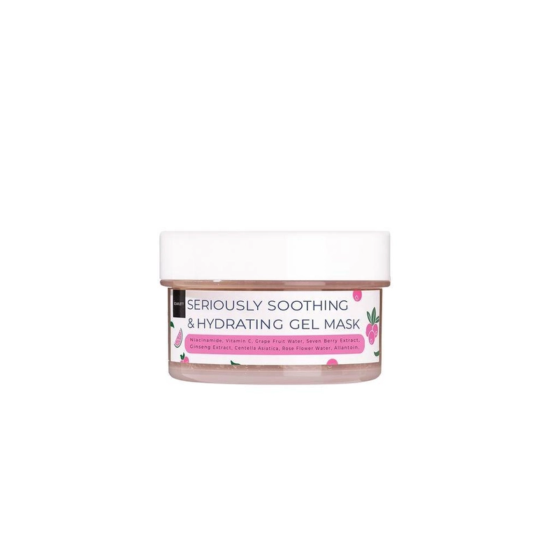 Product image Scarlett Whitening - Seriously Soothing & Hydrating Gel Mask 100gr
