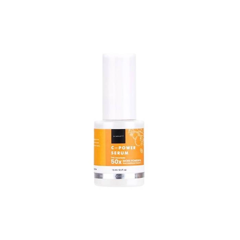 Product image Scarlett Whitening - C Power Serum 15ml