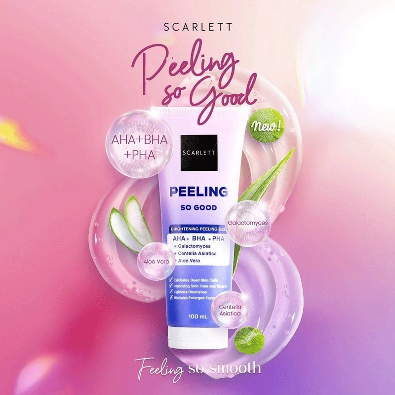 Product image Scarlett Whitening - Peeling So Good