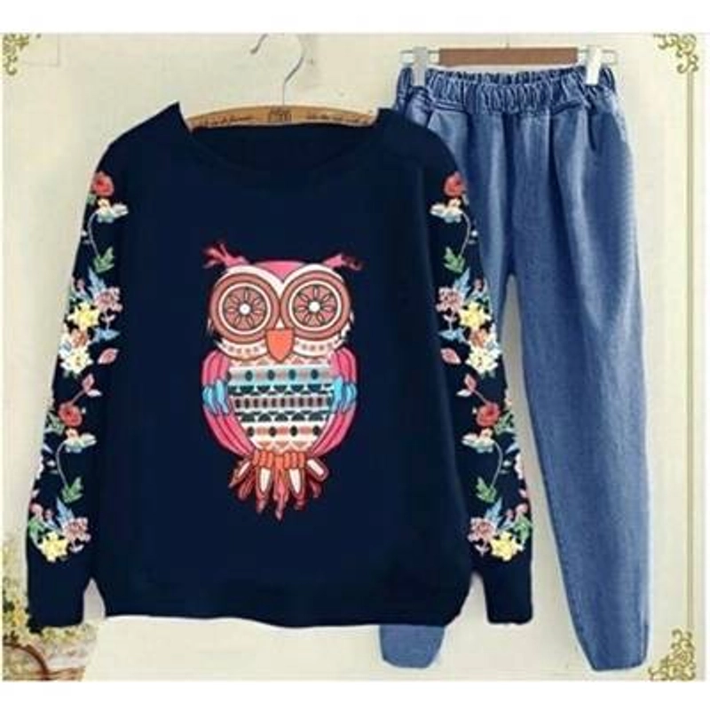 Product image Setline - Daily set owl 24 pcs