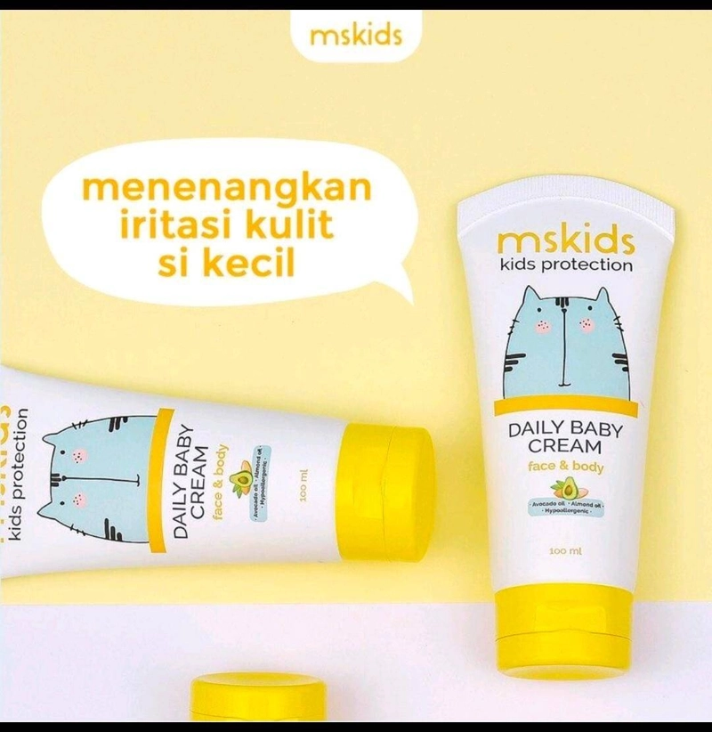 Product image MS Glow Jatim - Ms Kids 1paket 600 Putih
