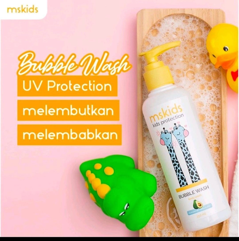 Product image MS Glow Jatim - Ms Kids 1paket 600 Putih