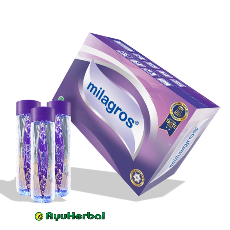 Product image Milagros - Air Kesehatan 612 ml