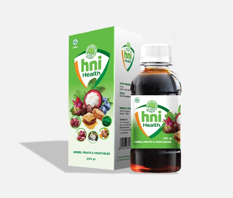 Product image HNI Health ExtraFood Memelihara Kesehatan Tubuh 250 ml