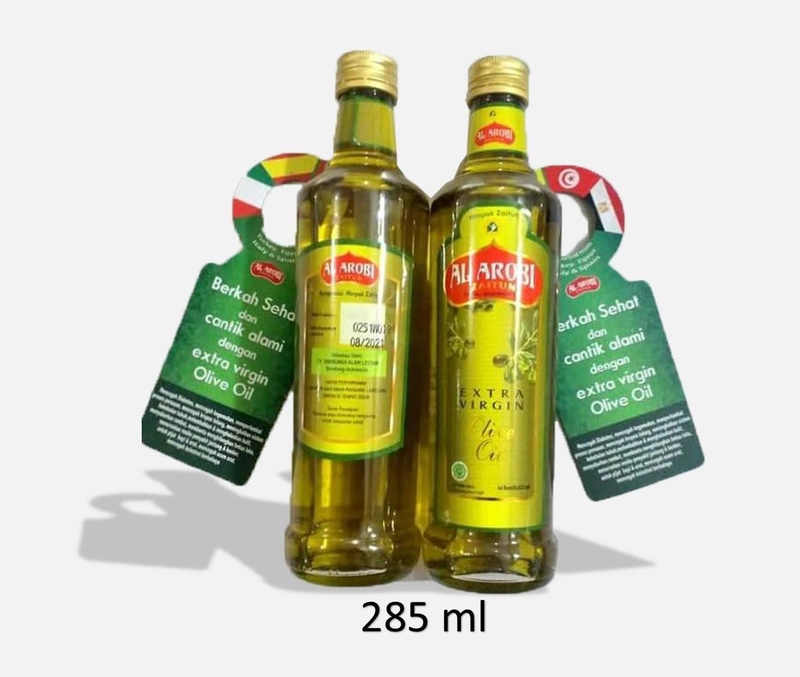 Product image Kapsul Zaitun Al Arobi Kekebalan Imum Tubuh 60 ml