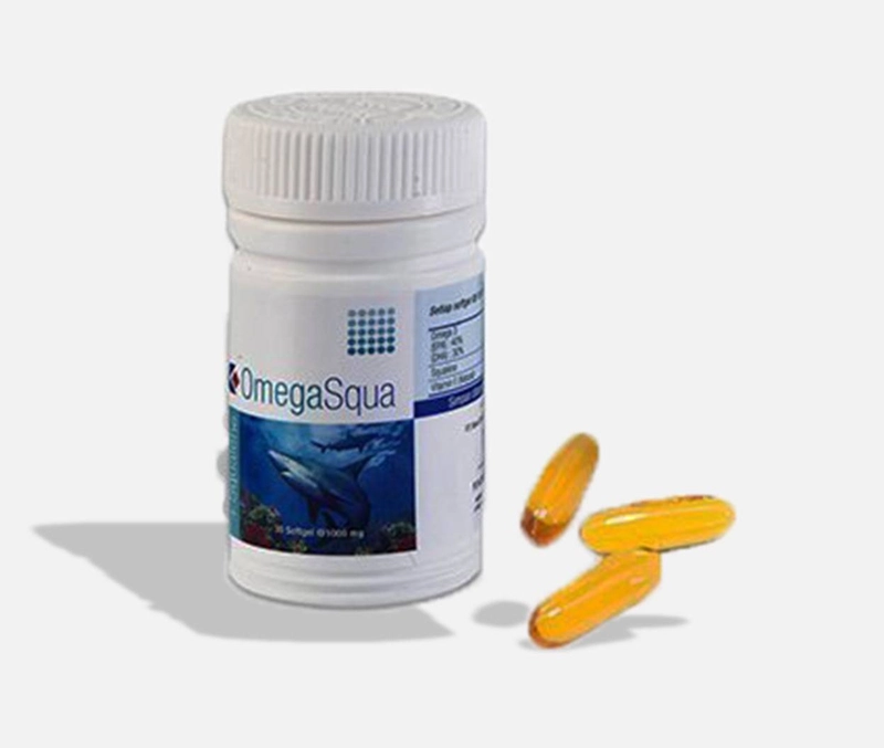 Product image Omega Squa K Link Meningkatkan Kadar Oksigen 30 kapsul