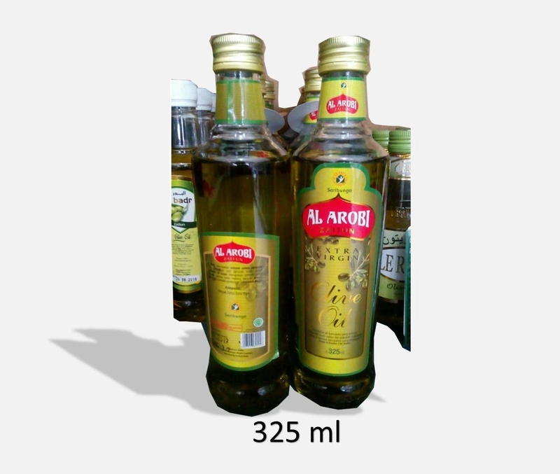 Product image Kapsul Zaitun Al Arobi Kekebalan Imum Tubuh 60 ml