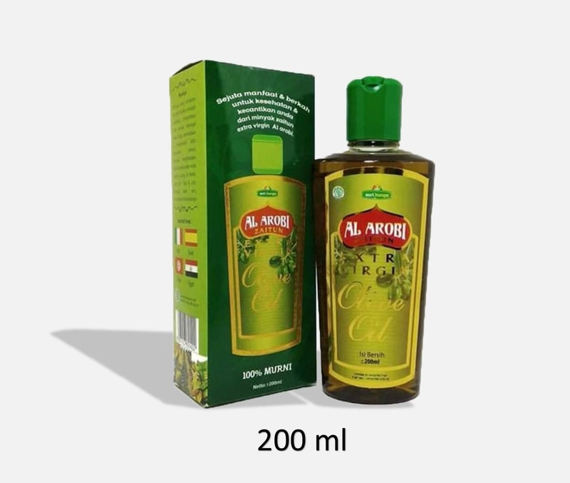 Product image Kapsul Zaitun Al Arobi Kekebalan Imum Tubuh 60 ml