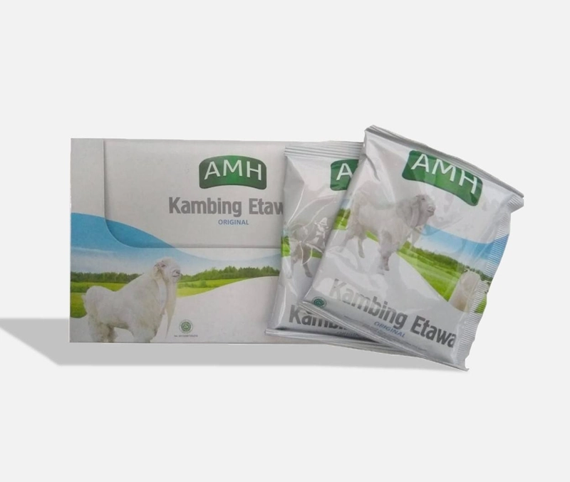 Product image Susu Kambing Etawa Original 10 sch