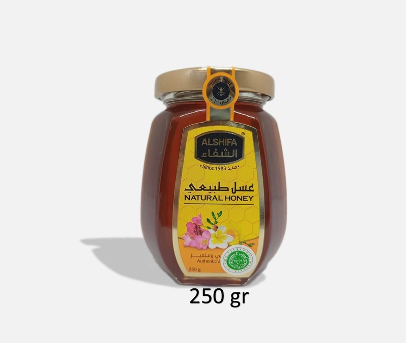 Product image CV. Ayu Group - Natural Honey Alshifa 125g Manis