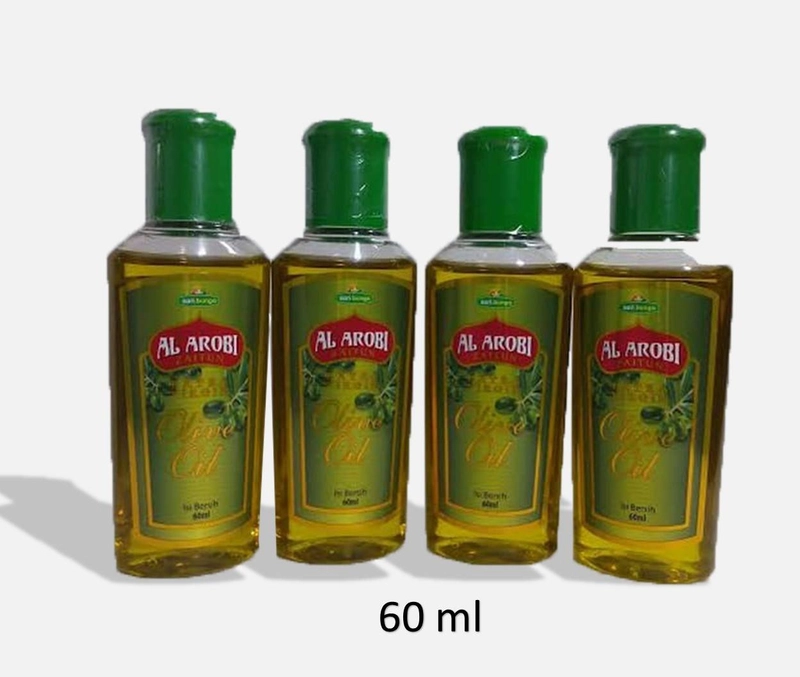 Product image Kapsul Zaitun Al Arobi Kekebalan Imum Tubuh 60 ml