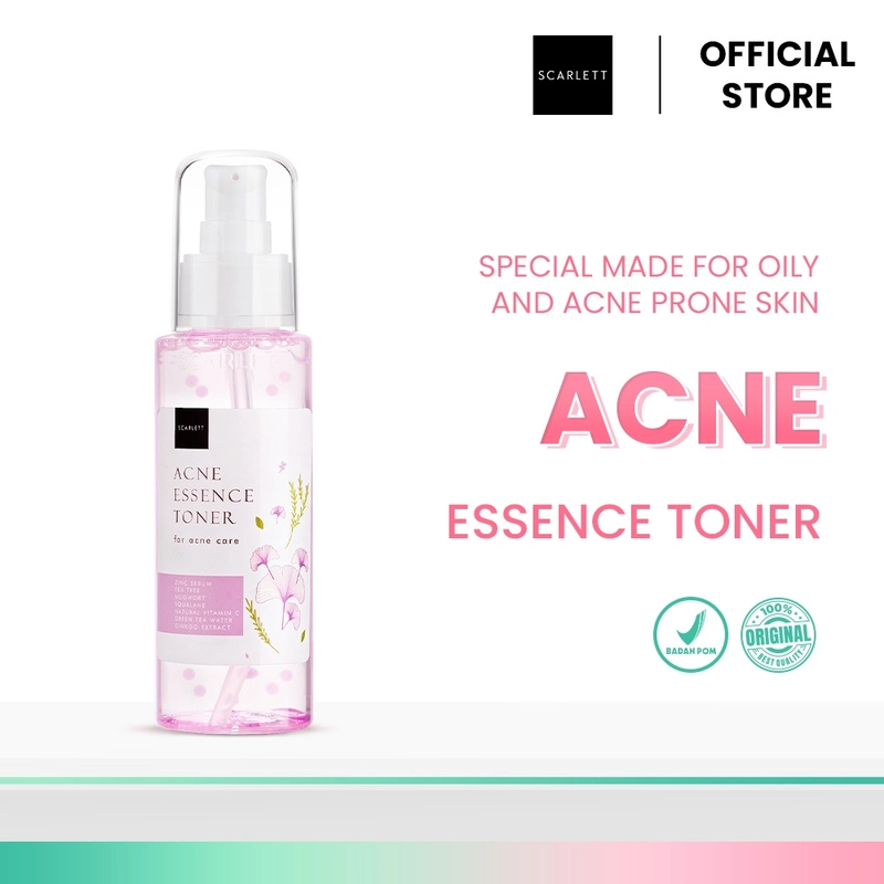 Product image Scarlett Whitening - Acne Care Package (Limited Edition) 500gr