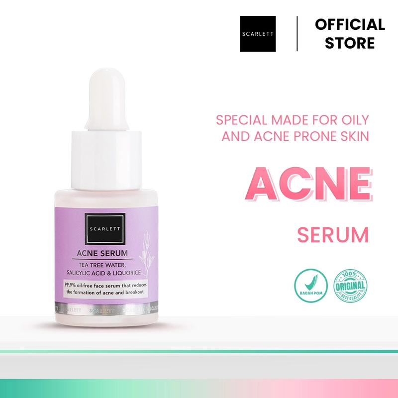 Product image Scarlett Whitening - Acne Care Package (Limited Edition) 500gr
