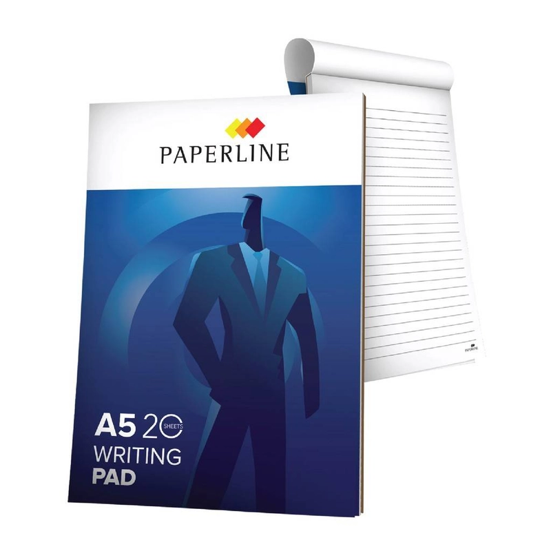 Product image Sinar Dunia - Paperline Note Pad 20 A5 10 Pcs