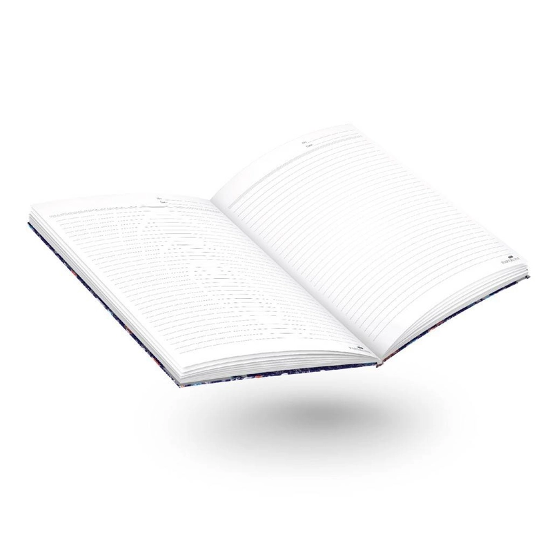 Product image Sinar Dunia - Paperline Hard Cover 100 A6 5 Pcs