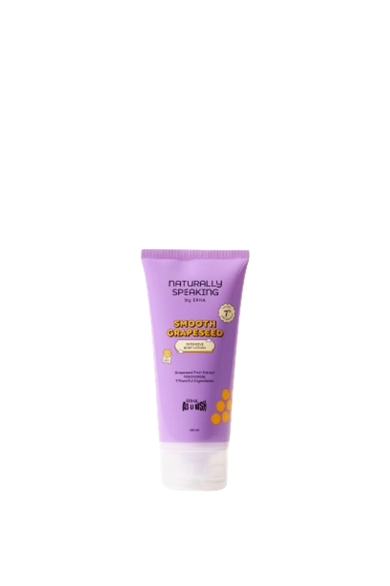 Product image Naturally Speaking By Erha - Smooth Grapeseed Body Lotion 180 ml Smooth Grapeseed