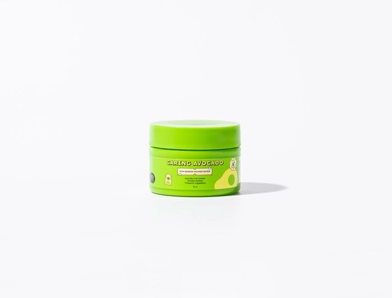 Product image Naturally Speaking By Erha - Caring Avocado Skin Barrier Mousseturizer 30gr Mousseturizer