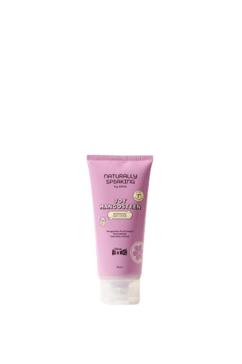 Product image Naturally Speaking By Erha - Joy Mangosteen Body Lotion 180 ml Joy Mangosteen