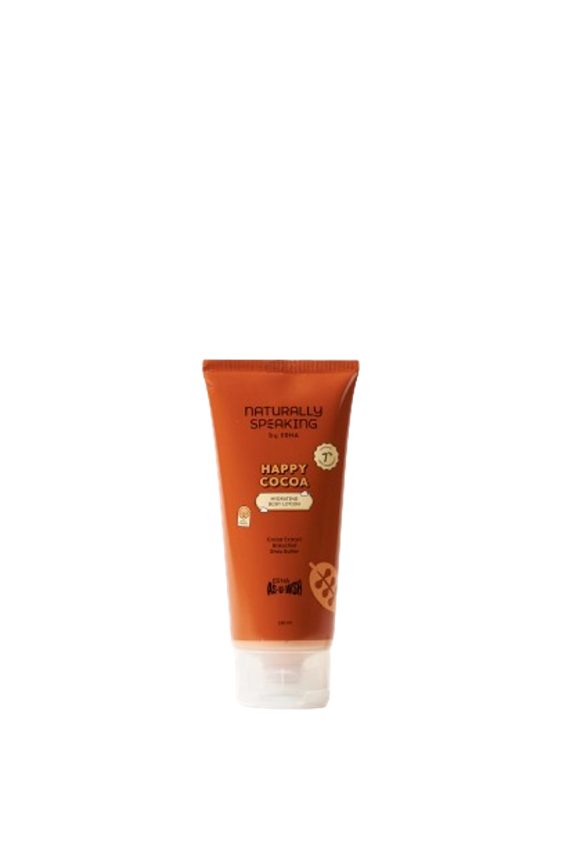 Product image Naturally Speaking By Erha - Happy Cocoa Body Lotion 180 ml Happy Cocoa