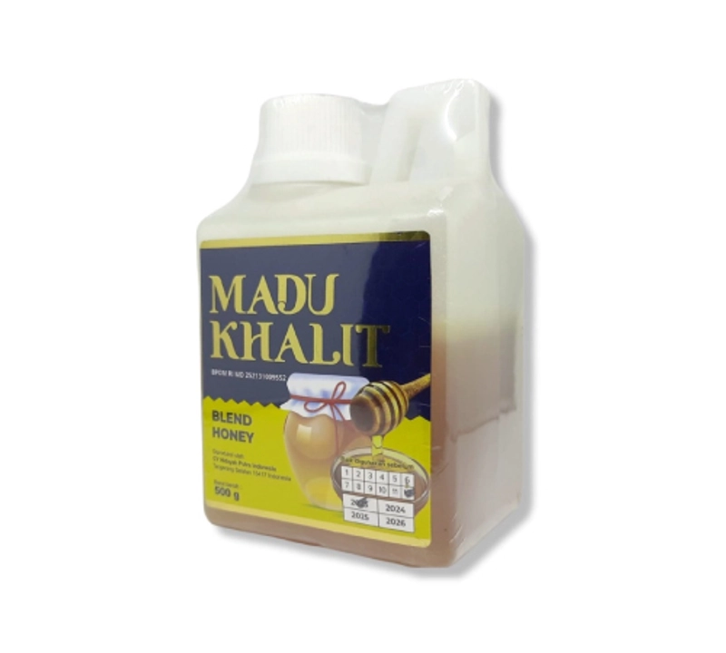 Product image NABAWI HERBAL - Madu Khalit Blend Honey 500gram 500gr Madu