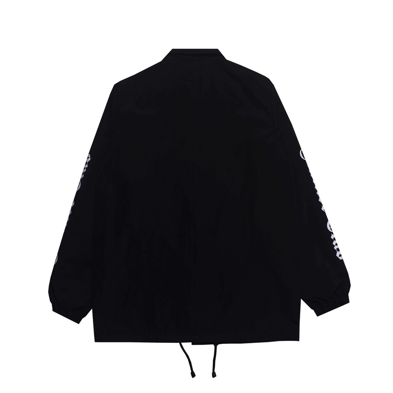 Product image Stalker - Jacket coach - Edgy S Hitam