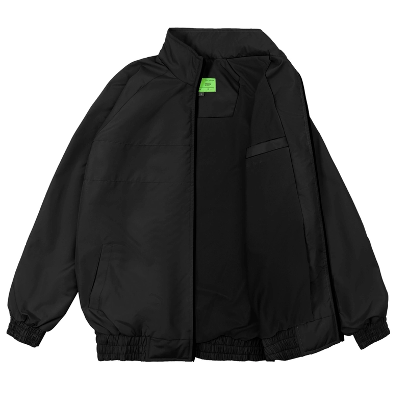 Product image Stalker - Jacket Tracksuit Full Black M Hitam