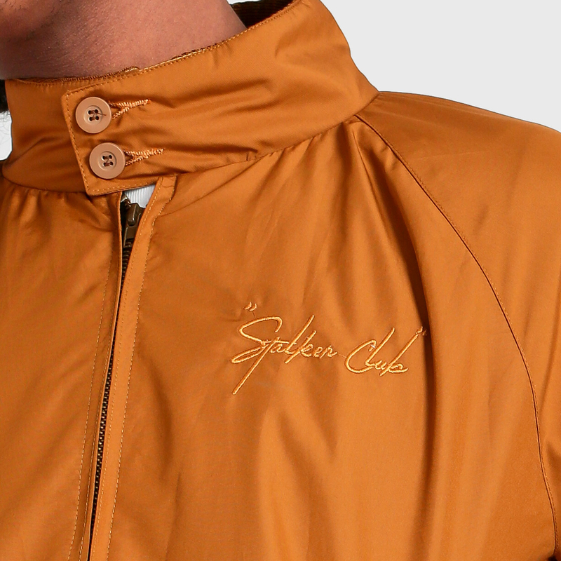 Product image Stalker - Jacket Harrington 2 S Brown