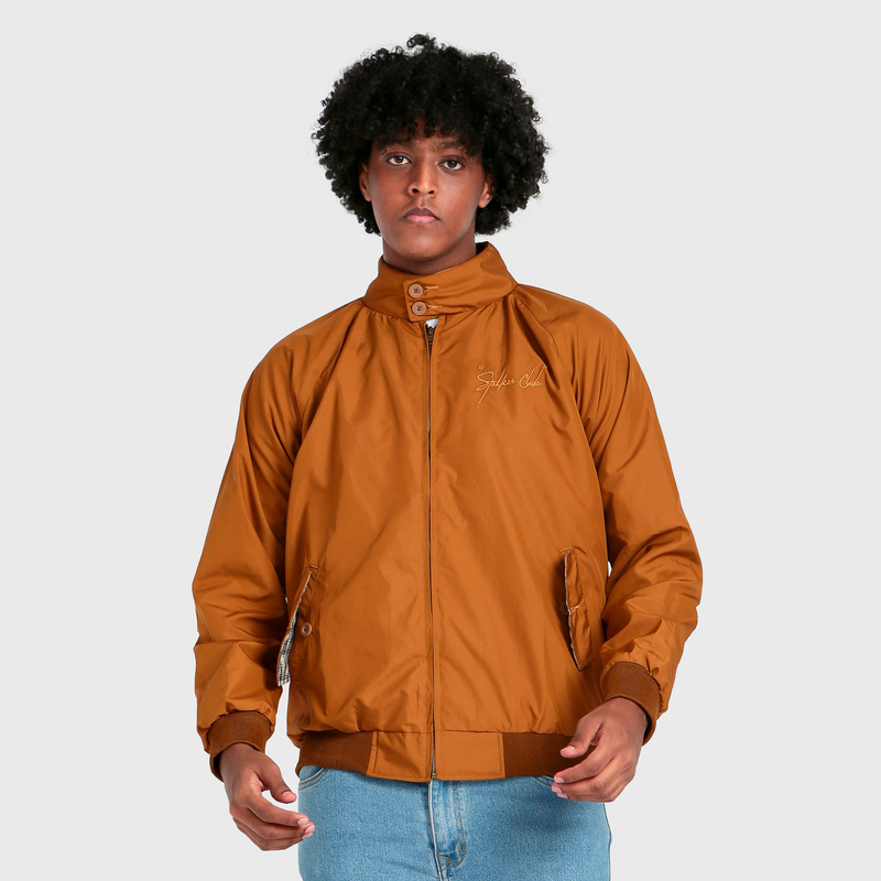 Product image Stalker - Jacket Harrington 2 S Brown