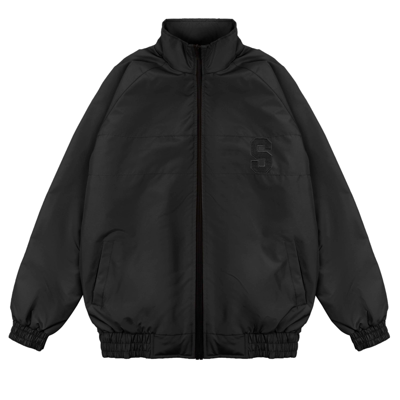 Product image Stalker - Jacket Tracksuit Full Black M Hitam