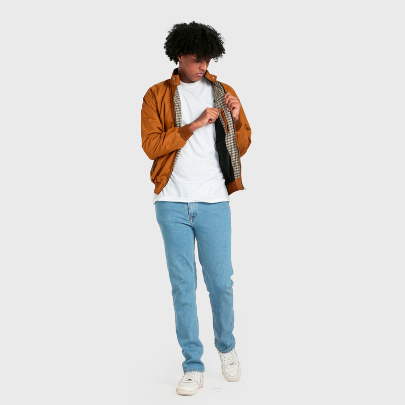 Product image Stalker - Jacket Harrington 2 S Brown