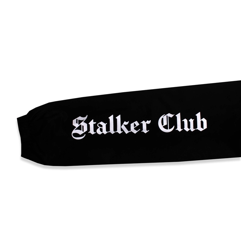 Product image Stalker - Jacket coach - Edgy S Hitam