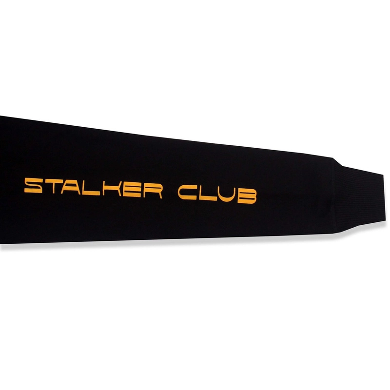 Product image Stalker - Crewneck - Fear Of Death S Hitam