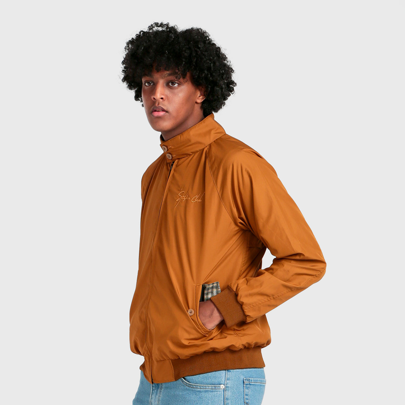 Product image Stalker - Jacket Harrington 2 S Brown