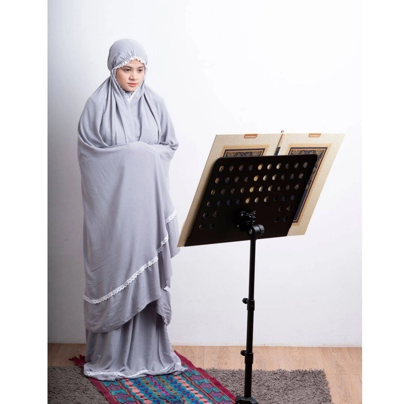Product image Syaamil Quran X - Quran Tahajjud Non Tajwid A3 Biru