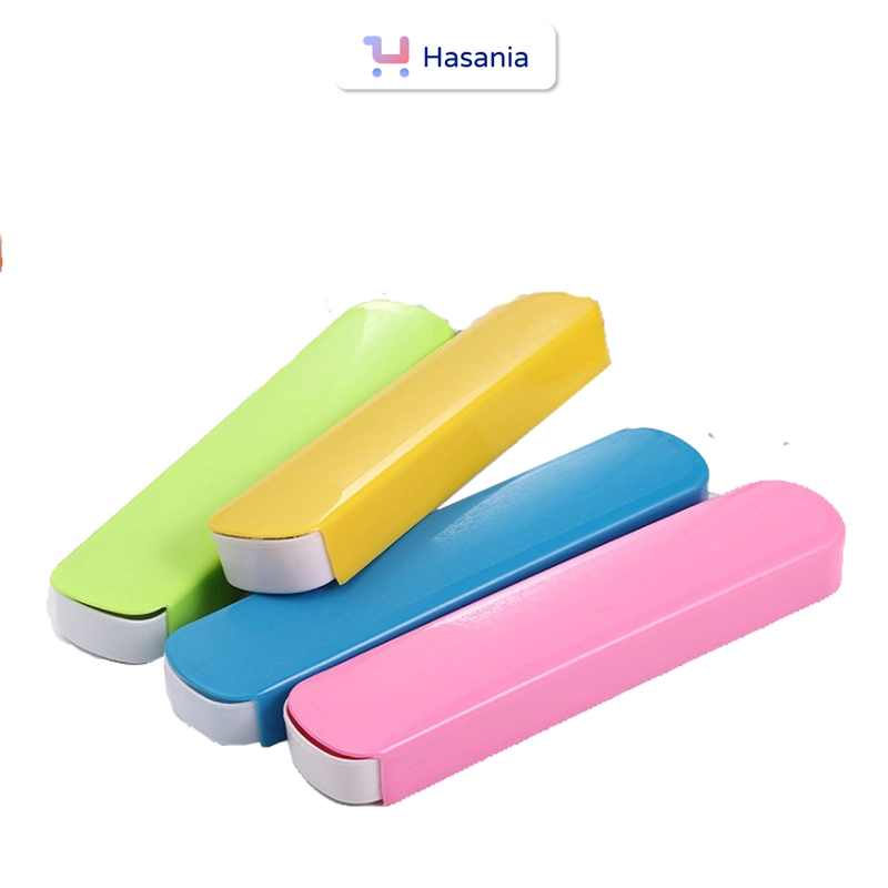 Product image Hasania Home - Set Sendok Garpu Stainless Steel Isi 3 Merah Muda