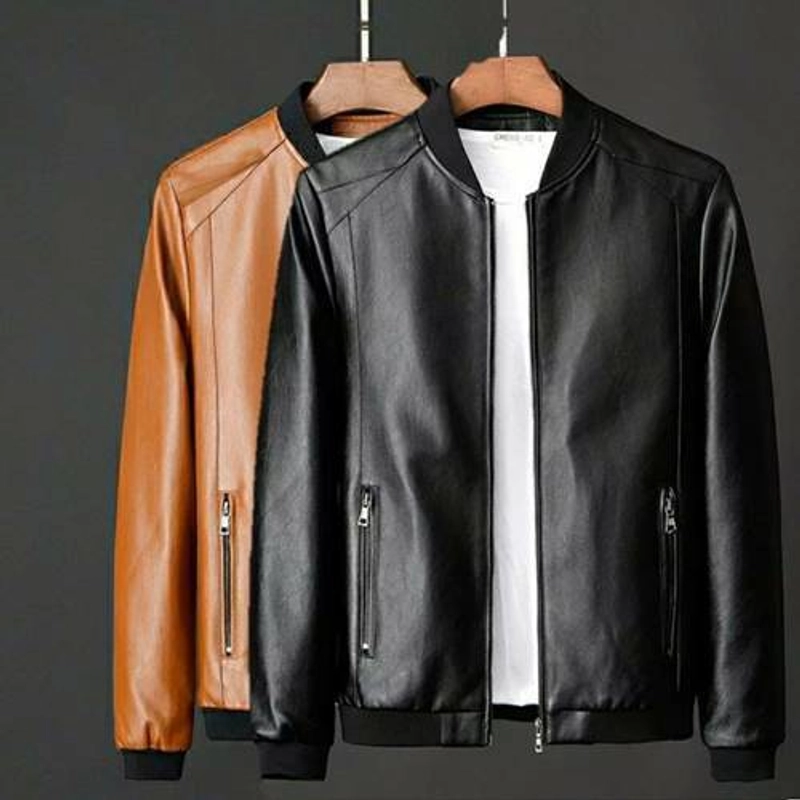 Product image Toko Sinar Garut Jaket Bomber New M Hitam
