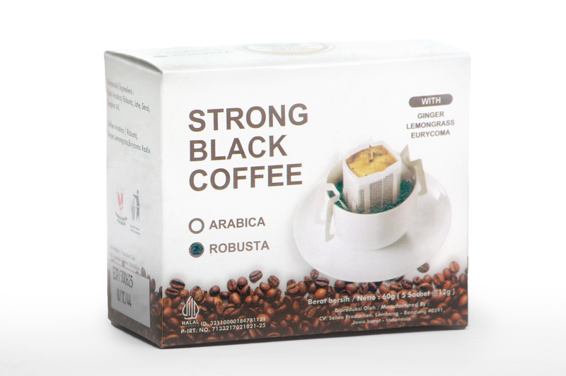 Ultimate Drink - Kopi 60g Robusta